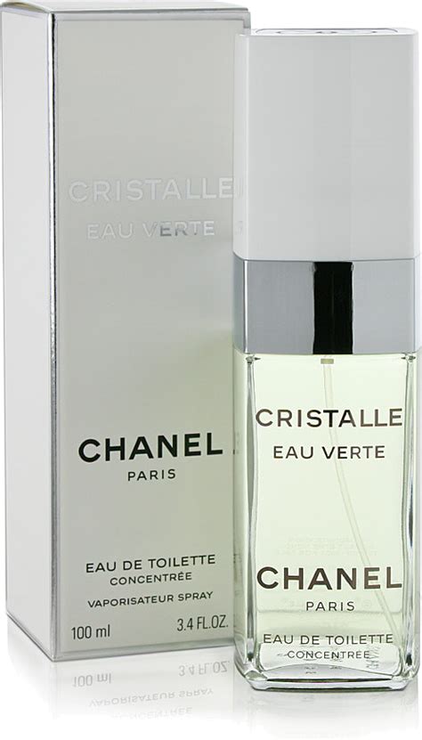 Духи Chanel Cristalle eau Verte купить, туалетная вода .